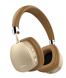 Навушники Wesdar BH1 Gold/Brown
