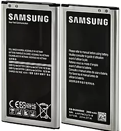 Аккумулятор Samsung G900H Galaxy S5 / EB-BG900BB (2800 mAh)