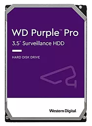 Жесткий диск WD Purple Pro 10 TB (WD101PURP) - миниатюра 2