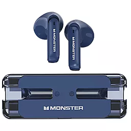 Навушники Monster Airmars XKT08 Blue