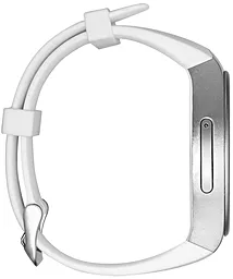 Смарт-часы SmartYou S1 Silver with White strap (SWS1W) - миниатюра 5