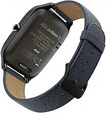 Смарт-часы Asus ZenWatch 2 Leather Dark Blue (WI501Q) - миниатюра 4
