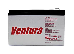 Акумуляторна батарея Ventura 12V 7Ah (GP 12-7)