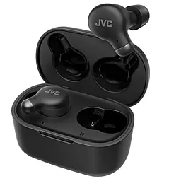 Навушники JVC HA-A25T Black