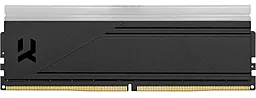 Оперативная память GooDRam 64 GB (2x32GB) DDR5 6400 MHz IRDM RGB Black (IRG-64D5L32/64GDC) - миниатюра 2