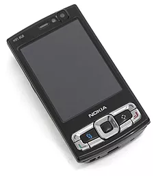Корпус Nokia N95 8Gb с клавиатурой Black