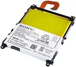 Аккумулятор Sony Xperia Z1 C6902 L39h (3000 mAh) - миниатюра 3