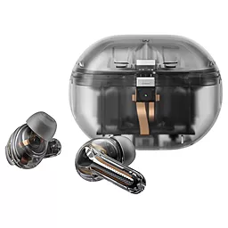 Навушники SoundPEATS Capsule 3 Pro Transparent Black