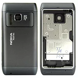 Корпус Nokia N8 Original Black