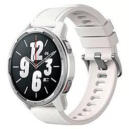 Смарт-часы Xiaomi Watch S1 Active Moon White (BHR5381GL)