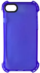 Чехол 1TOUCH Corner Anti-Shock Case для Apple iPhone 7, iPhone 8 Blue