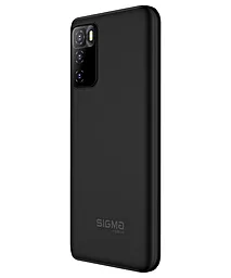 Смартфон Sigma X-style S5502 Black (4827798524213) - миниатюра 4