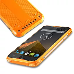 Мобільний телефон Blackview BV5000 Orange - мініатюра 2