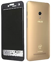 Корпус Asus ZenFone 5 (A501CG) Gold