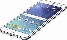 Мобільний телефон Samsung Galaxy J7 (J700H) White - мініатюра 5
