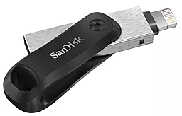 Флешка SanDisk 256GB iXpand Go USB/Lightning (SDIX60N-256G-GN6NE) - миниатюра 3