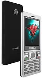 Мобільний телефон Keneksi K9 Black - мініатюра 3
