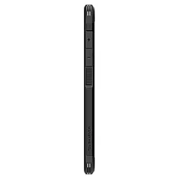 Чехол Spigen Tough Armor для Samsung Galaxy S24 Black (ACS07355) - миниатюра 3