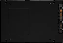 SSD Накопитель Kingston KC600 2 TB (SKC600/2048G) - миниатюра 3