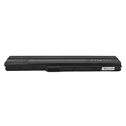 Акумулятор для ноутбука Asus A32-K52 / 10,8V 5200mAh / BNA3922 ExtraDigital Black - мініатюра 4
