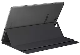 Чехол для планшета Samsung Book Cover T550 Galaxy Tab A 9.7 Dark Titan (EF-BT550BSEGRU) - миниатюра 3