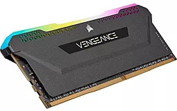 Оперативная память Corsair 16 GB DDR4 3200 MHz Vengeance PRO SL (CMH16GX4M2Z3200C16) - миниатюра 6