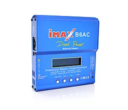 Зарядний пристрій IMAX B6 5A/50W з вбудованим блоком живлення та балансиром