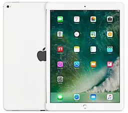 Чехол для планшета Apple Silicone Case Apple iPad Pro 12.9 White (MK0E2) - миниатюра 2