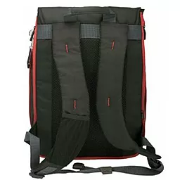 Рюкзак для ноутбука Crown 15.6 Harmony black and red (BPH3315BR) - мініатюра 4