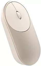 Компьютерная мышка Xiaomi Mi Mouse Gold - миниатюра 2