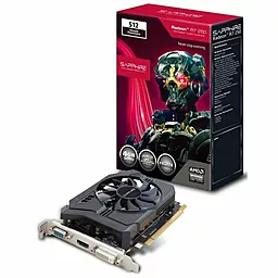 Відеокарта Sapphire Radeon R7 250 D3 512SP Edition 4096MB (11215-23-20G)
