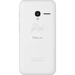 Мобільний телефон Alcatel ONETOUCH 4027D Pixi 3 (4) White - мініатюра 2