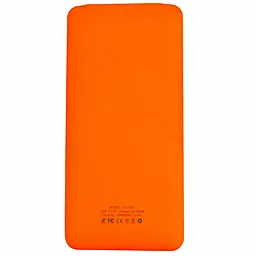 Повербанк CoolUp CU-V10 10000mAh Orange (BAT-CU-V10-OR) - миниатюра 2