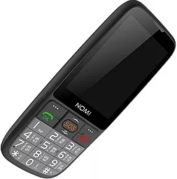 Мобильный телефон Nomi i281+ Black - миниатюра 6