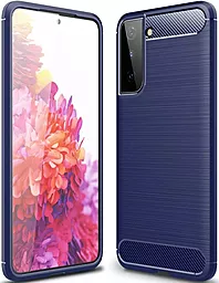 Чехол Epik Slim Series Samsung G996 Galaxy S21 Plus Blue