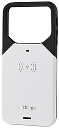 Беспроводная зарядка HeyFaradey Wireless Qi Charging Receiver Case for iPhone 6+/6S+ White (KWP-209) - миниатюра 3