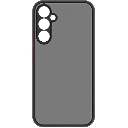 Чехол MAKE Xiaomi Poco X6 Frame Black