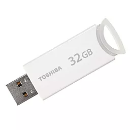 Флешка Toshiba 32GB U204 White USB 3.0 (THN-U204W0320M4)
