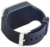Смарт-часы SmartYou Q18 Silver with Black strap (SWQ18SBL) - миниатюра 3