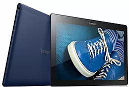 Планшет Lenovo Tab 2 A10-30L 16Gb LTE (ZA0D0048) Midnight Blue - миниатюра 4