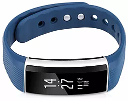 Смарт-часы SmartYou X1 Fitness Tracker Blue - миниатюра 5
