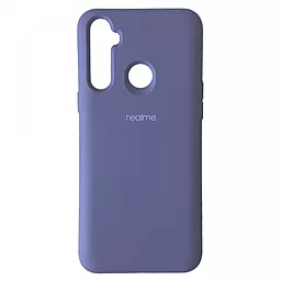 Чехол Epik Silicone Case Full для Realme C3  Lilac