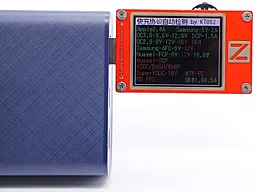 Повербанк Ugreen PB165 20000mAh 45W Blue (80304) - миниатюра 11