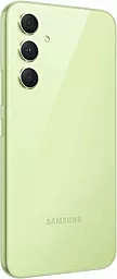 Смартфон Samsung Galaxy A54 5G 8/128Gb Green (SM-A546ELGDSEK) - миниатюра 5