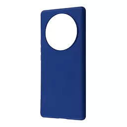 Чехол Wave Colorful Case для Honor Magic5 Lite 5G Blue