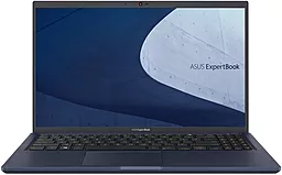 Ноутбук ASUS Expertbook B1 B1500CBA-BQ1520 15.6" FHD, Intel i5-1235U, 16GB, F512GB, UMA, NoOS, Чорни