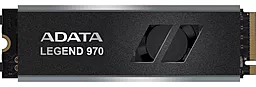 SSD Накопитель ADATA Legend 970 1TB M.2 NVMe (SLEG-970-1000GCI) - миниатюра 2