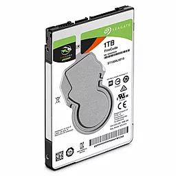 Гибридный жесткий диск Seagate FireCuda 1 TB 2.5 (ST1000LX015) - миниатюра 3