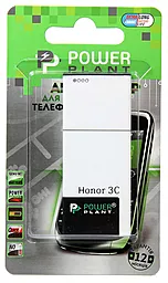 Аккумулятор Huawei Ascend G730 / HB4742A0RBW / DV00DV6221 (2400mAh) PowerPlant - миниатюра 4