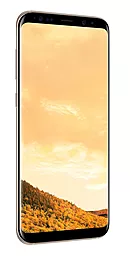 Мобільний телефон Samsung Galaxy S8 Plus 64GB (SM-G955FZKD) Gold - мініатюра 5